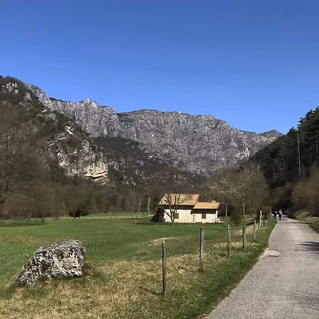 Baita Dell'Angelo Chalet Tremosine