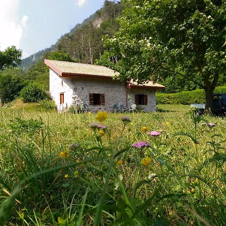 Chalet Baita Dell'Angelo