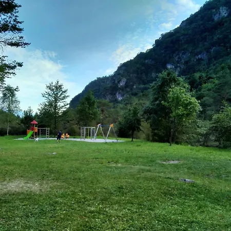 Chalet Baita Dell'Angelo *