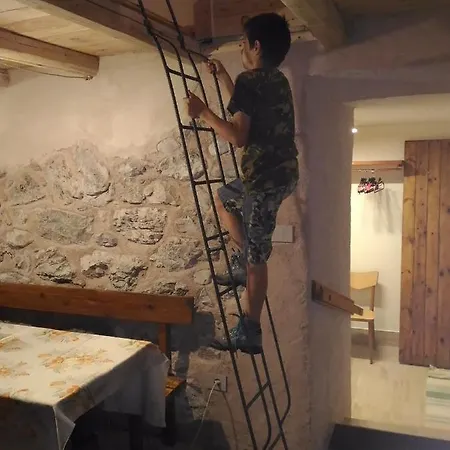 Chalet Baita Dell'Angelo *