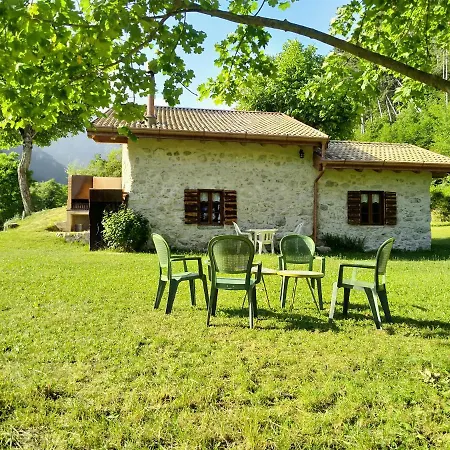 Baita Dell'Angelo Chalet