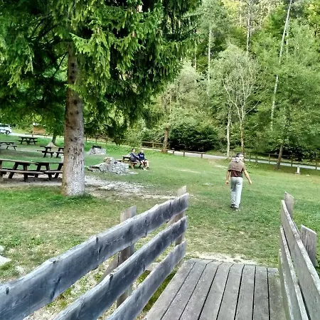Chalet Baita Dell'Angelo *