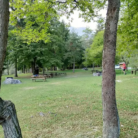 Baita Dell'Angelo Chalet