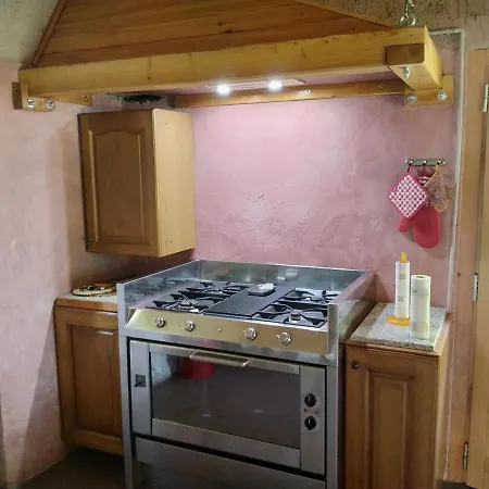 Chalet Baita Dell'Angelo
