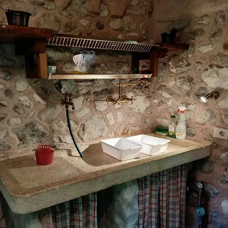 Baita Dell'Angelo Chalet Tremosine
