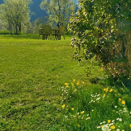 Baita Dell'Angelo * Tremosine