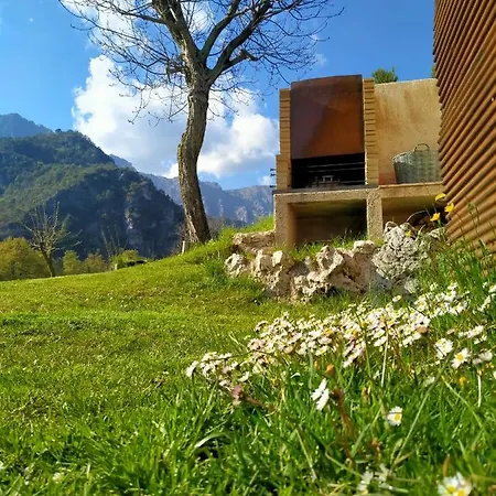 Chalet Baita Dell'Angelo Tremosine